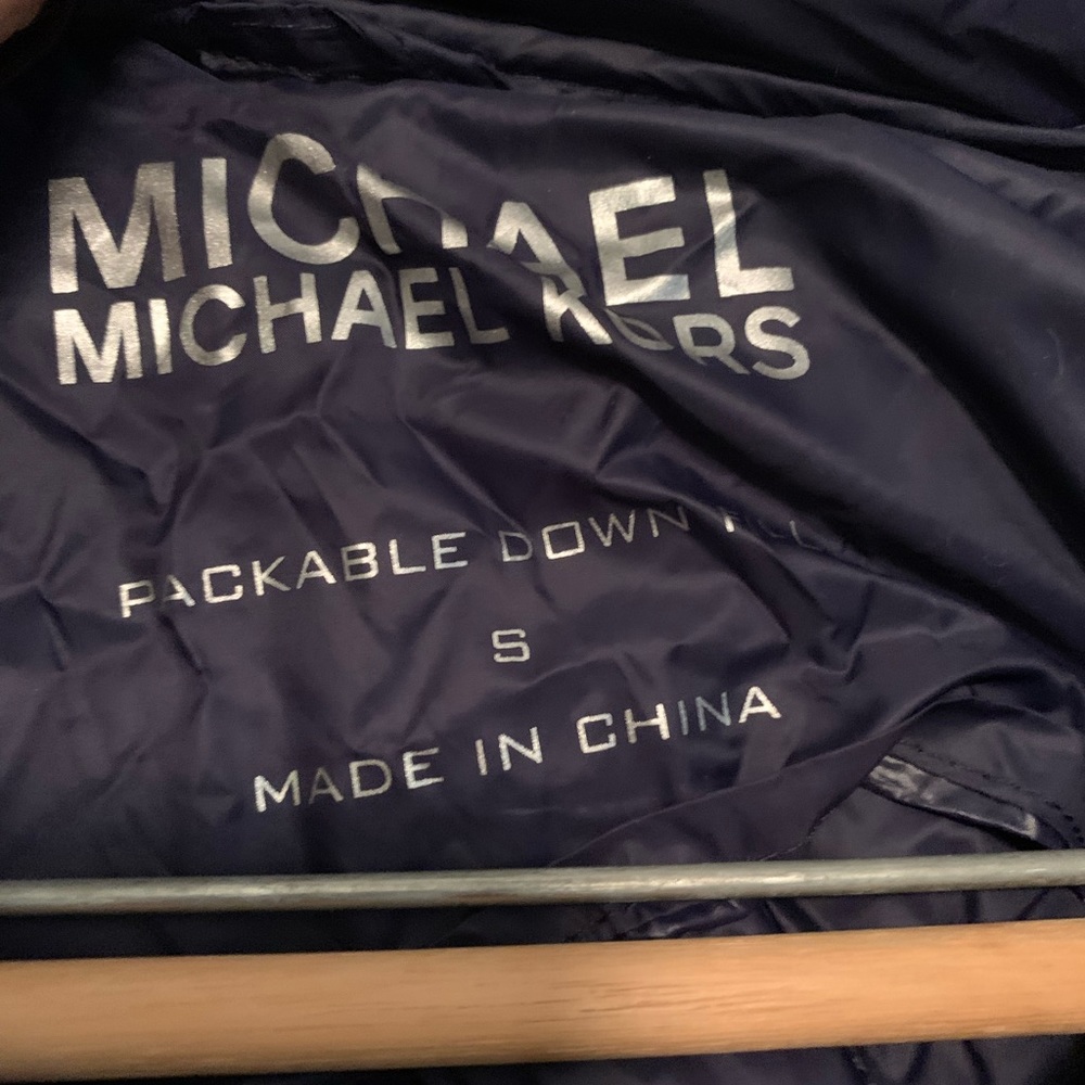 Michael Kors Packable Quilted Down Jacket - image 4